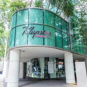 Klapstar Boutique 酒店
