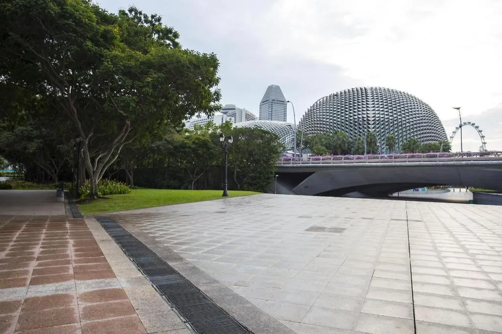 ***  Zen Rooms Jinshan Hotel Singapore Singapore