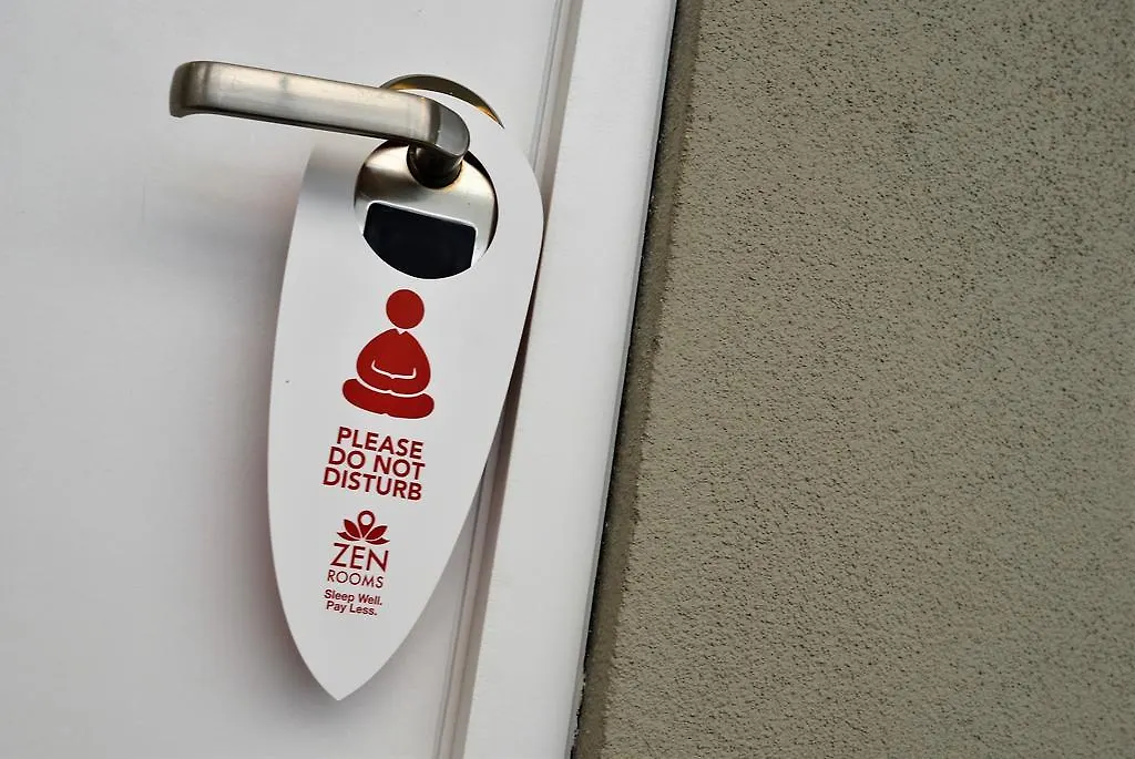 Zen Rooms Jinshan Hotel Singapore
