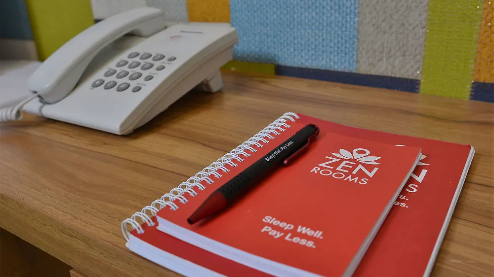 Zen Rooms Jinshan Hotel Singapore