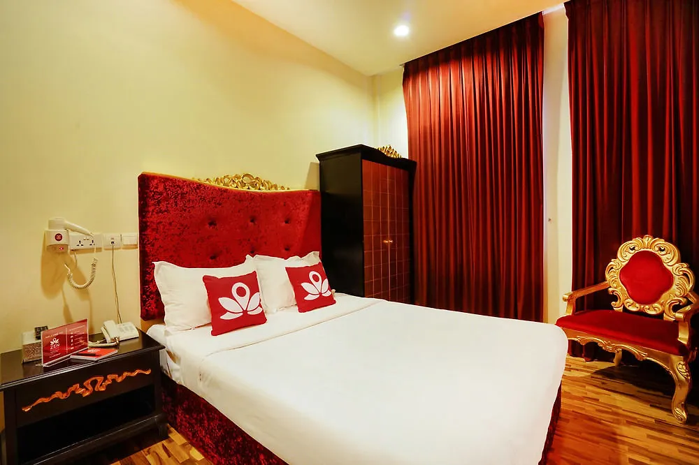 Zen Rooms Jinshan Hotel Singapore Singapore
