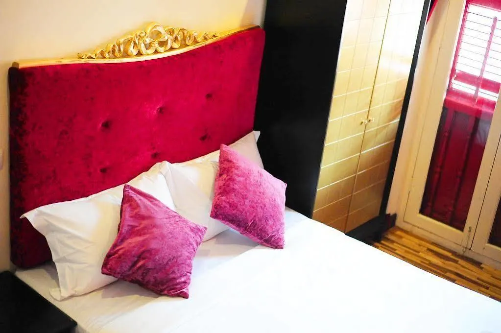 Zen Rooms Jinshan Hotel Singapore 3*,  Singapore