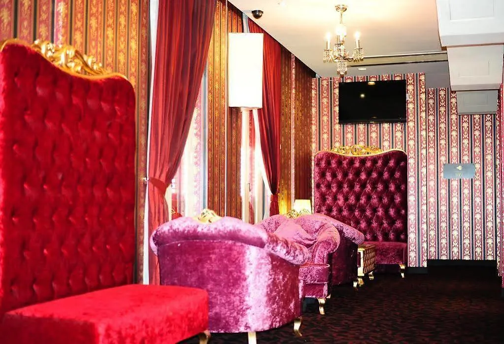 Zen Rooms Jinshan Hotel Singapore