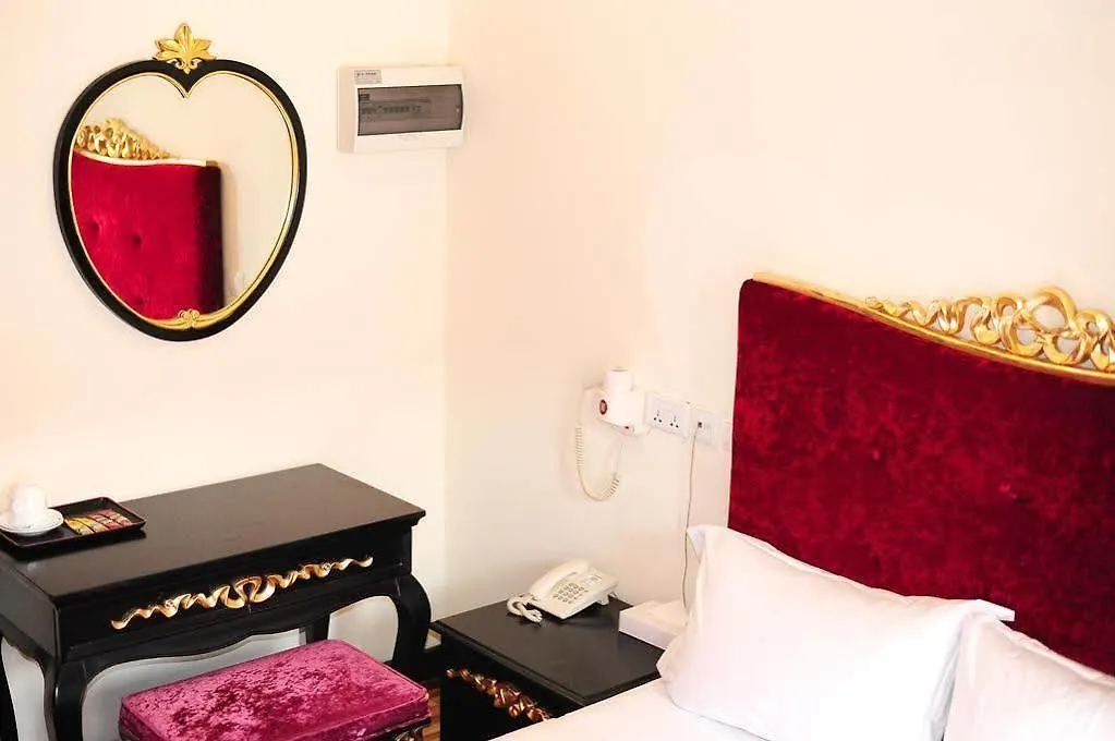 Zen Rooms Jinshan Hotel Singapore