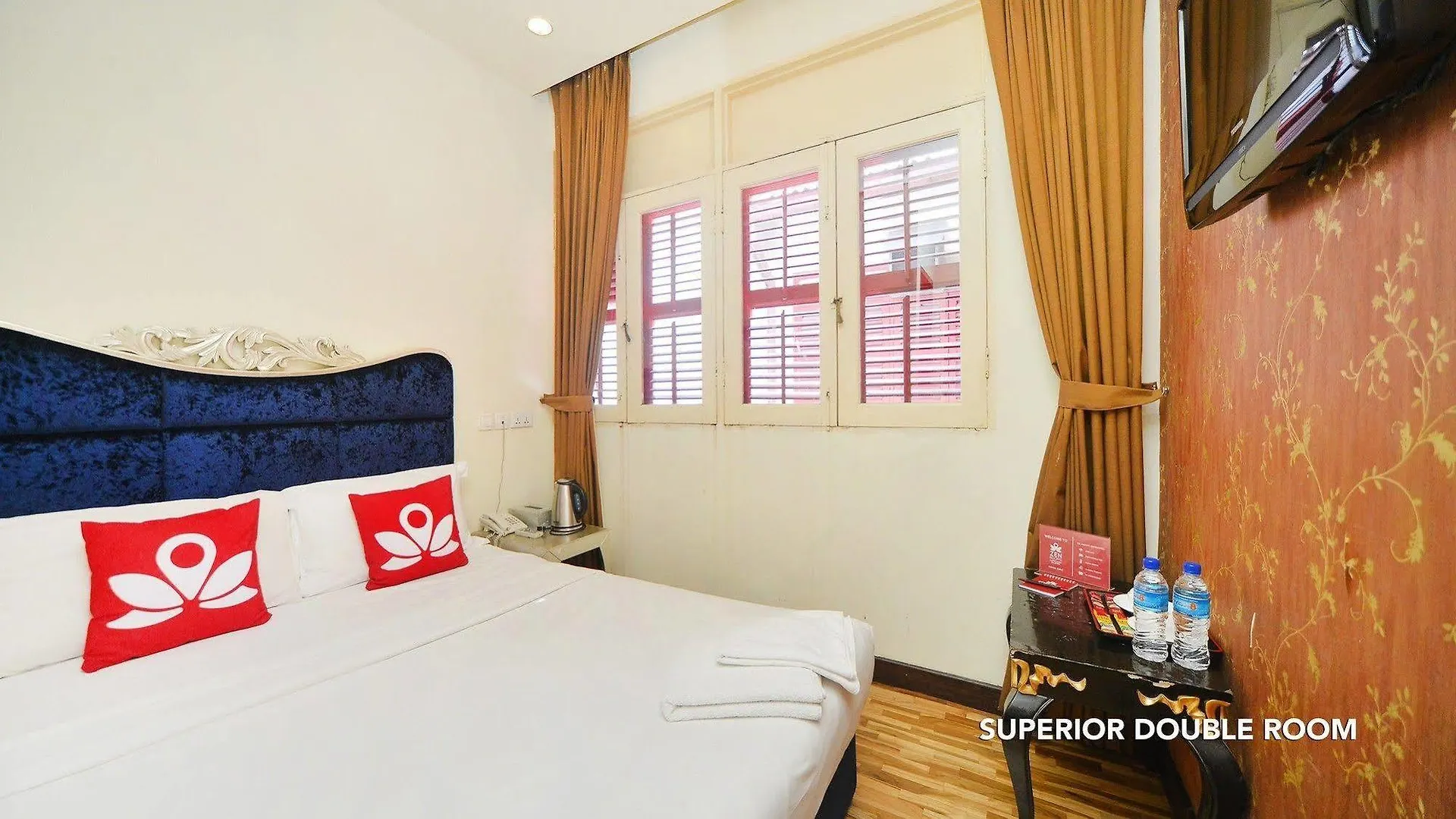 Zen Rooms Jinshan Hotel Singapore