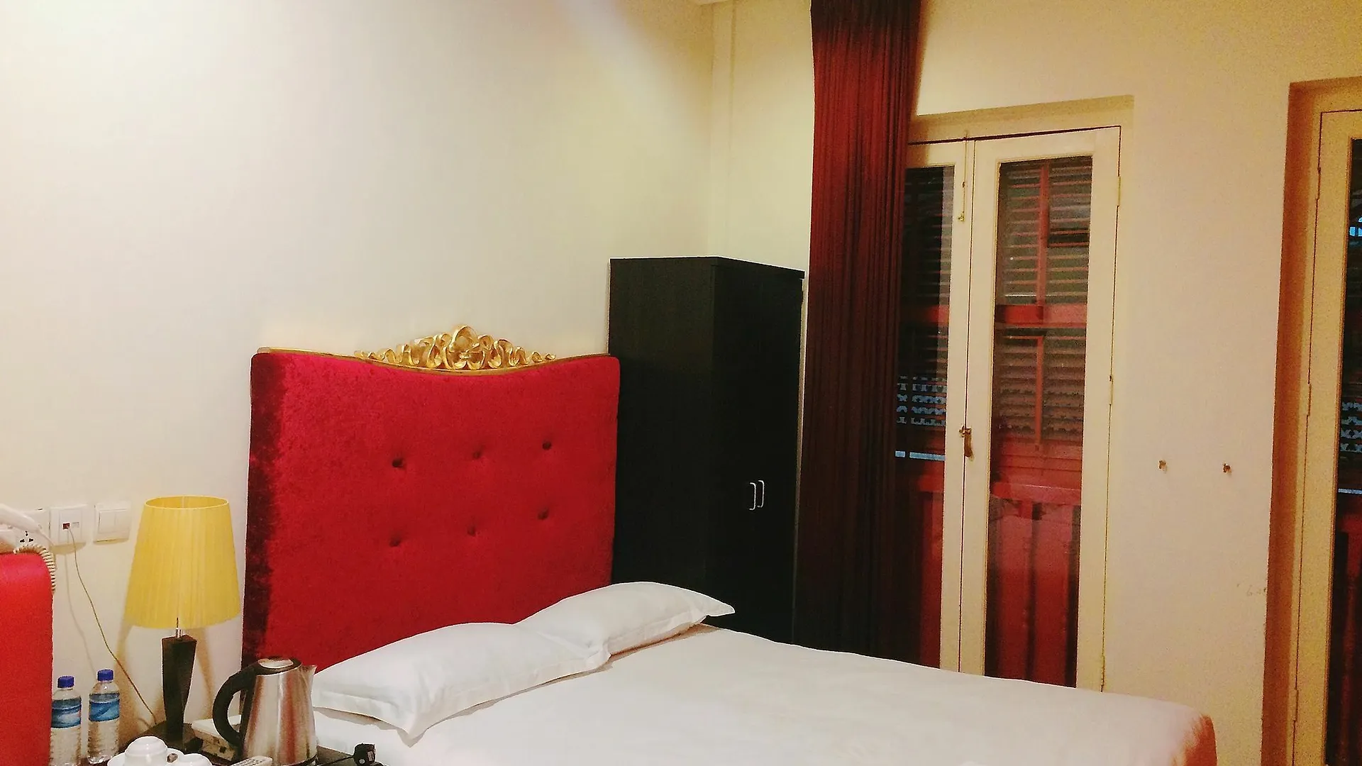 Zen Rooms Jinshan Hotel Singapore