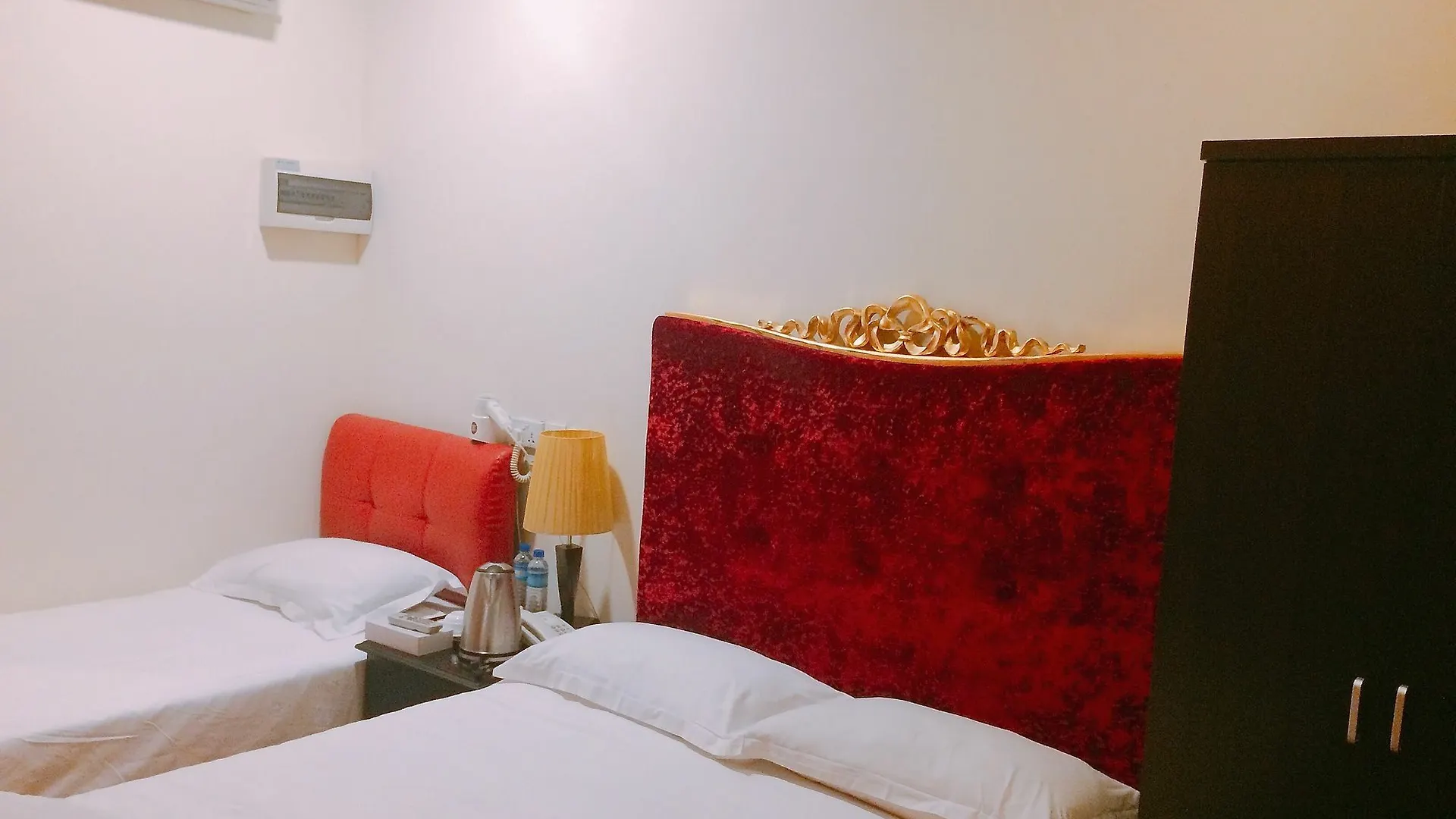 Zen Rooms Jinshan Hotel Singapore 3*,