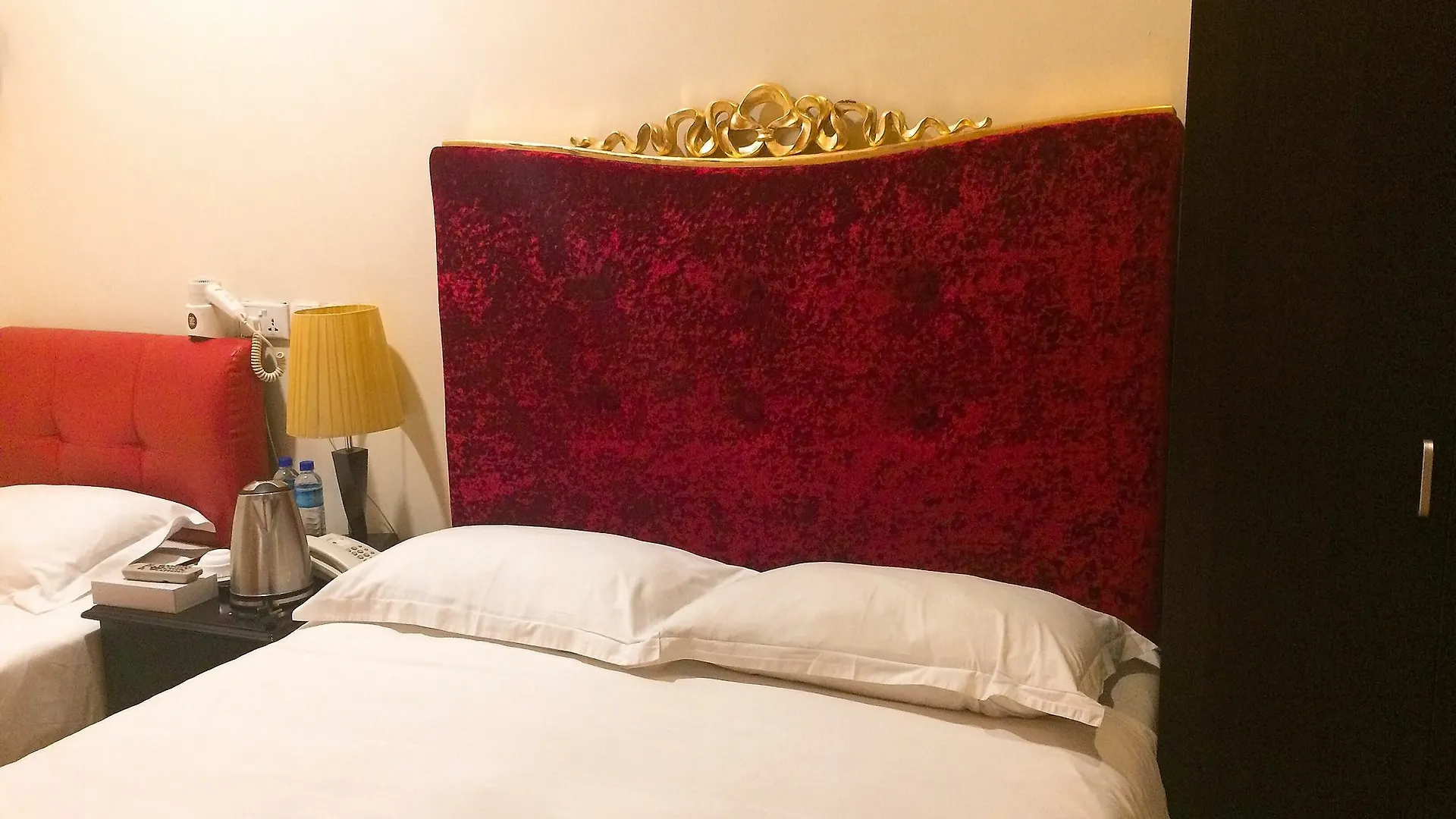 Zen Rooms Jinshan Hotel Singapore