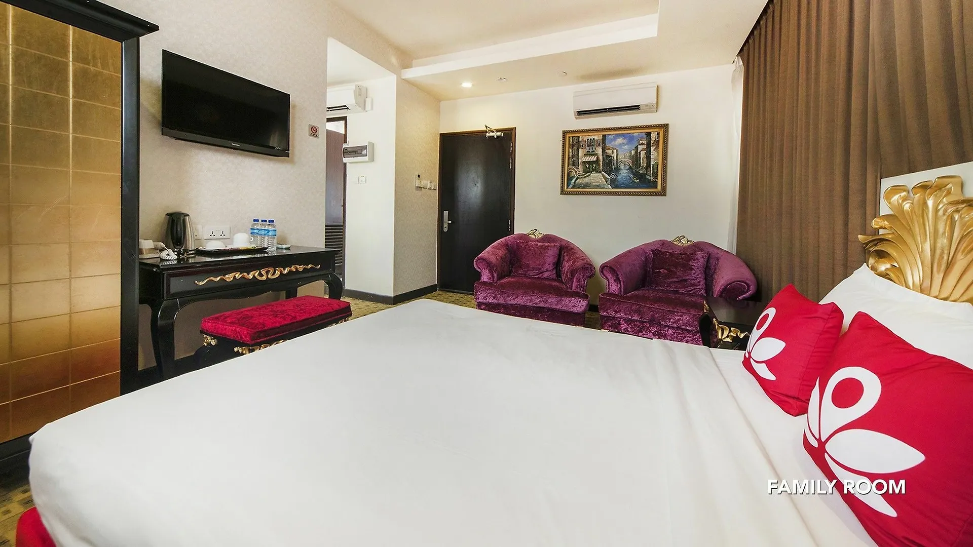 Zen Rooms Jinshan Hotel Singapore