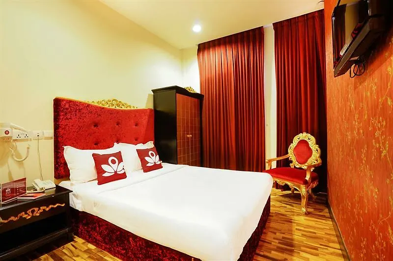 Zen Rooms Jinshan Hotel Singapore